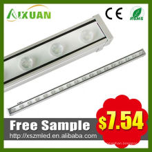 seule ligne conduit bar 18w auto led rampe d’éclairage